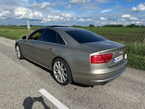 Audi A8 4,2 TDi - 3