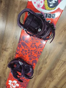 Snowboard 150 cm - 3