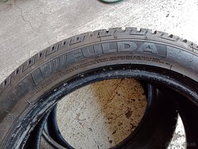 Zimne pneumatiky Fulda 205/50R17 - 3