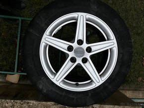 Elektrony R16 5x112 vhodne na AUDI, SKODA, VW, SEAT - 3