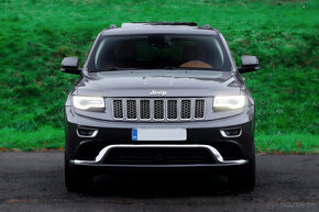 JEEP Grand Cherokee 3.0 CRD Individual Summit Panorama - 3