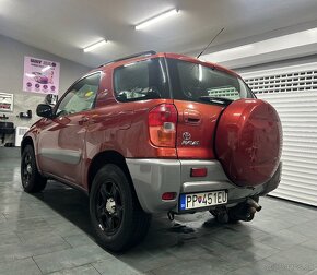 TOYOTA RAV 4, 2.0 D, 85KW/116PS, 4x4 - 3