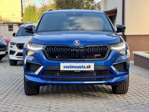 Škoda Kodiaq RS 2.0TSI 180kW - ÚPLNE NOVÝ, ODPOČET DPH - 3