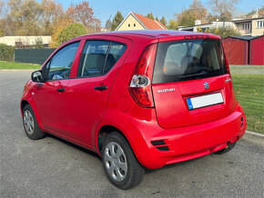 Suzuki Splash 1.0l 50kW ročník 2013 - 3