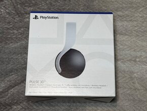 Playstation Pulse 3D headset - 3