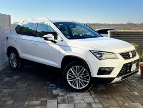 ❇️ SEAT ATECA 2.0 TDI 140KW DSG 4x4 2018•FULL LED•ŤAŽNÉ - 3