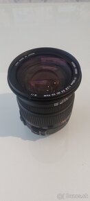 Nikon - Sigma 17-50mm f/2.8 EX DC OS HSM - 3