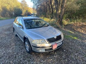 Škoda Octavia 1.9 TDI 4x4 - 3