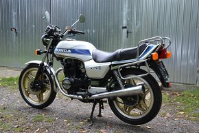 Honda CB 400N - 3