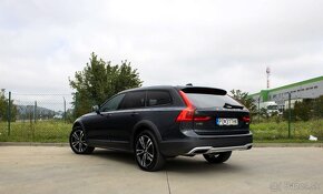 Volvo V90 CC D5 Cross Country Pro AWD A/T, SR,Odpočet DPH - 3