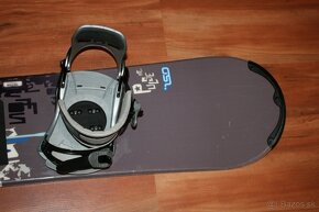 snowboard salomon 150 cm - 3