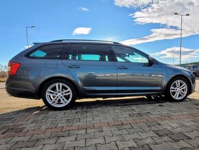 Škoda octavia 2,0 TDI  DSG VRS - 3