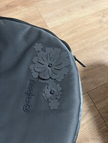 Cybex Priam Vanicka 4.0 Simply Flowers Grey - 3