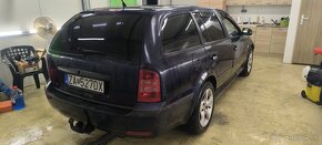 Predám Škoda Octavia1,9 - 3