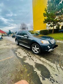 Mercedes-Benz ML550 benzin - 3