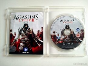 Assassin's creed II - Playstation 3 - 3