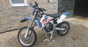 Yamaha Yz450F - 3