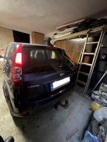 Ford Fiesta 1.4 TDCi - 3