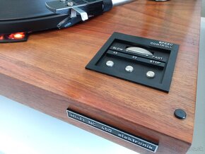 GRAMOFON TESLA NC 450 HIFI ELEKTRONIK TOP STAV - 3