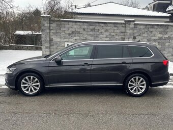 Passat b8 Highline 110kW DSG 1.majiteľ - 3