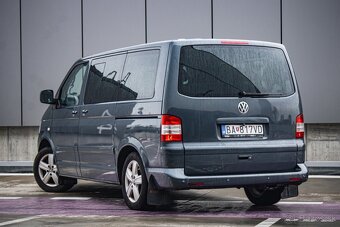 Volkswagen Multivan 2.5 TDI Highline tiptronic - 1. majiteľ - 3