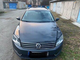 Volkswagen Passat Variant 1.6 TDI BMT Trendline - 3