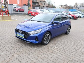 Hyundai i20 1.0-GDI 74kW AUTOMAT SMART DPH ZÁRUKA ČR - 3