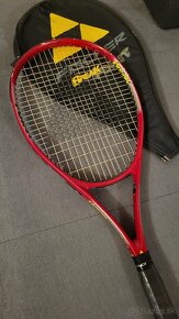 Raketa na tenis zn.Fischer - 3