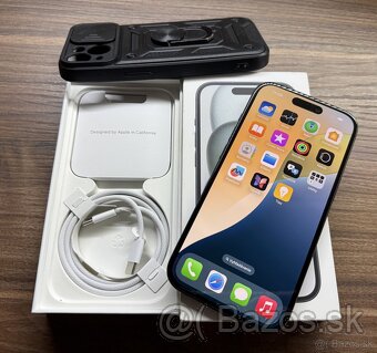 IPhone 15 128GB Black - 3