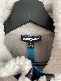 Patagonia bunda - 3