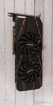 grafická karta GE FORCE GTX1060 6GB - 3