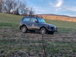 Lada 4x4 Niva LPG - 3