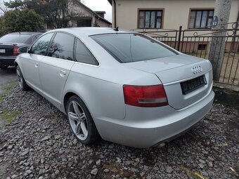 Diely Audi A6 C6 3.0TDI 165kw BMK Quattro - 3