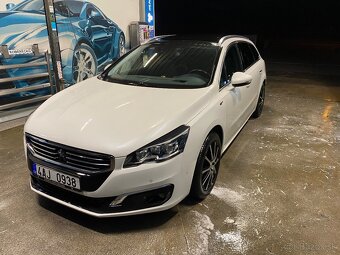 Peugeot 508 GT, 2.2 HDI 150kw 2014 - 3