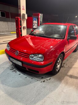 Golf 4 1.9TDi 66kw - 3