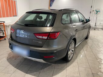 Seat Leon X-Perience 2.0 TDI 110kw,4x4,Manuál - 3