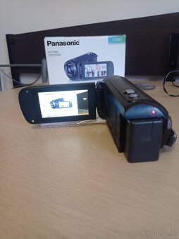 Panasonic HC-V380 - 3