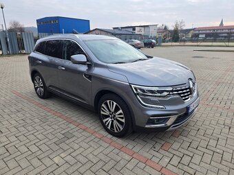 Renault Koleos Initiale Paris Blue dCi 190 4x4 X-Tronic - 3