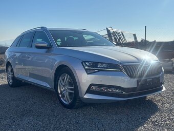 Škoda Superb Combi 2.0 TDI SCR Style DSG - 3