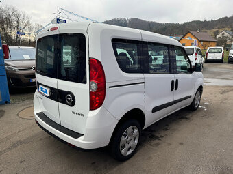 Opel Combo Van 1.6 CDTI 105k L1H1 2200 - 3