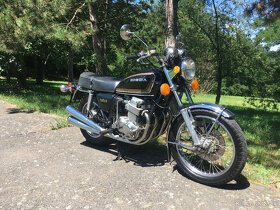 Honda CB750 Four K7, r.v. 1977 s TP - 3