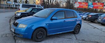 Rozpredam škoda Fabia 1.9sdi - 3