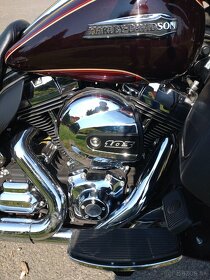 Harley Davidson Electra glide - 3