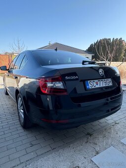 Škoda octavia  2.0 TDI Style DSG 110kw 7st aut. - 3