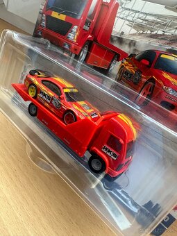 Hot Wheels - Team Transport - 3