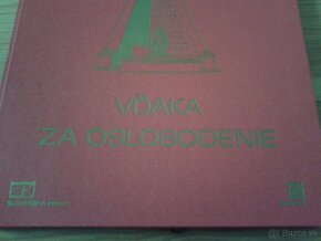 retro platne k oslobodeniu československa  - 50eur - 3