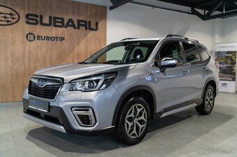 Subaru Forester 2.0i-S e-Boxer MHEV Style Lineartronic - 3