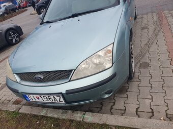 Ford Mondeo 2.0 - 3