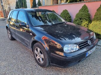 VW GOLF IV 1.6i  ROK-1998 - 3