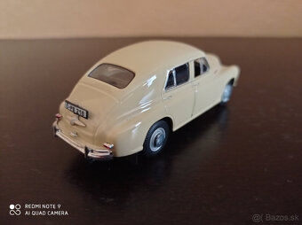 4x Legendarne auta čssr Gaz Volga Pobieda 1:43 , 1/43 - 3